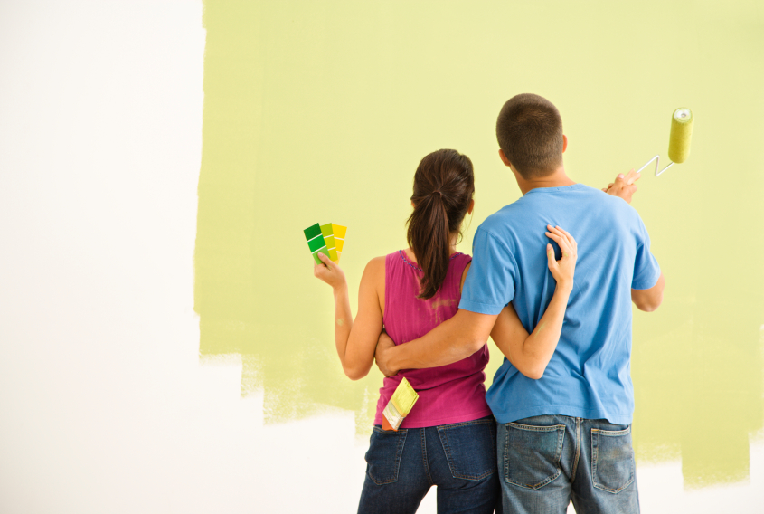 Alternative Registry Ideas: Home Renovation | SimpleRegistry