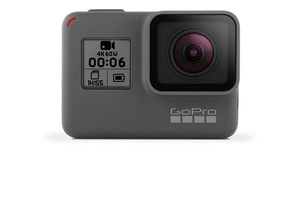 Wedding Registry Gift Ideas: GoPro Hero6 Camera | SimpleRegistry