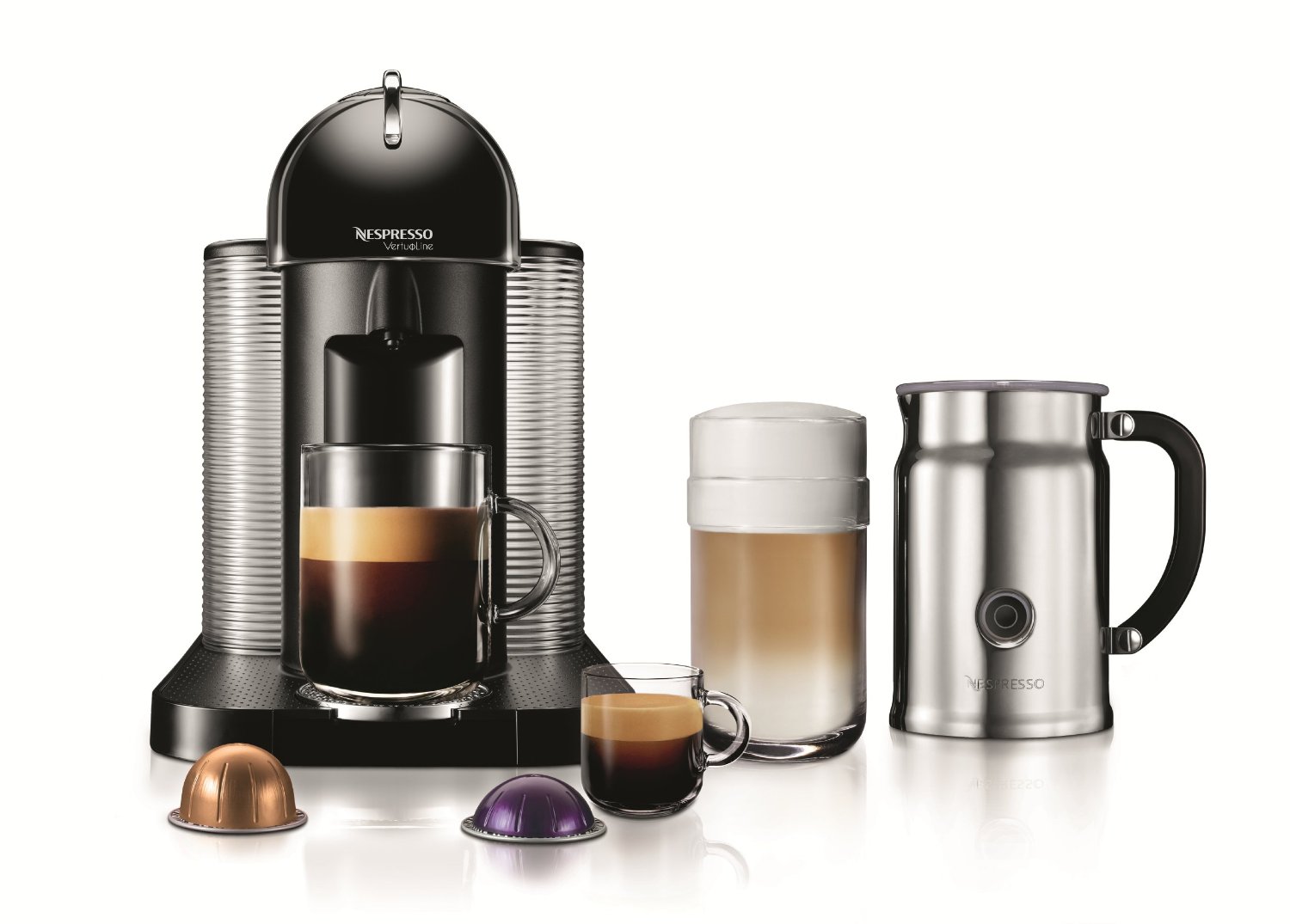 dine Monica Imagination Registry Essentials: Nespresso Coffee and Espresso Maker | SimpleRegistry