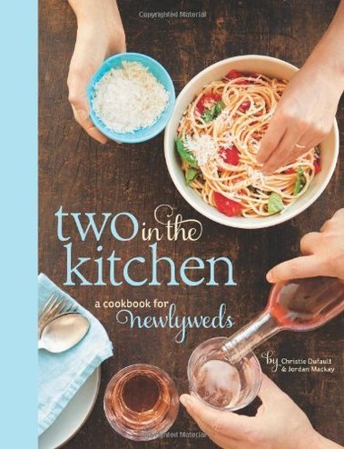 The Top 6 Cookbooks for Newlyweds | SimpleRegistry